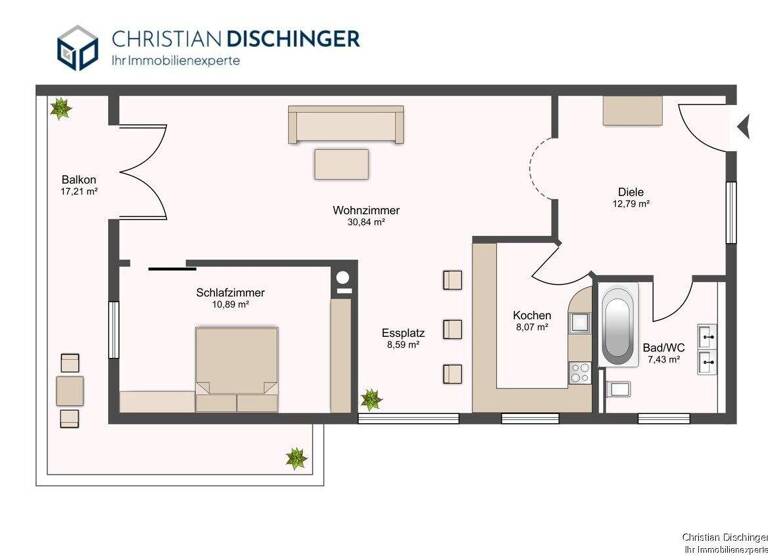 Wohnung zum Kauf 689.000 € 3 Zimmer 86 m² Oberach Rottach-Egern 83700