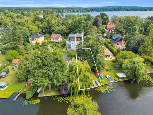 Maisonette zum Kauf 720.000 € 3 Zimmer 121 m² 2. Geschoss Triglawstraße 32 Hessenwinkel Treptow-Köpenick 12589