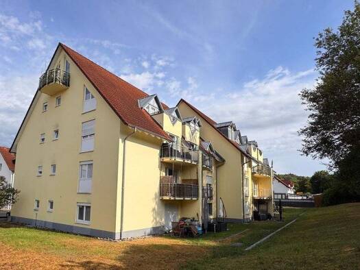 Wohnung zum Kauf 112.000 € 1,5 Zimmer 30 m² Geschoss 3/3 frei ab sofort Friedrich-Wolf-Weg 29 Hechingen Hechingen 72379