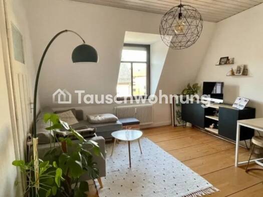 Wohnung zur Miete Tauschwohnung 630 € 2 Zimmer 55 m² 4. Geschoss Offenbach am Main Offenbach am Main 63065