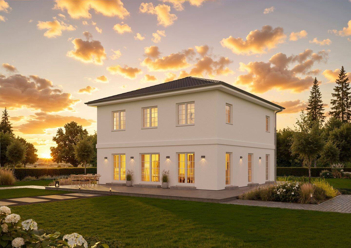 Einfamilienhaus zum Kauf, Ering