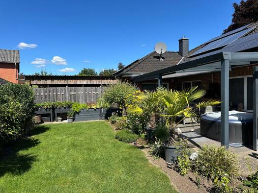 Bungalow zum Kauf 399.900 € 3 Zimmer 101,2 m² 503 m² Grundstück Hitzhusen 24576