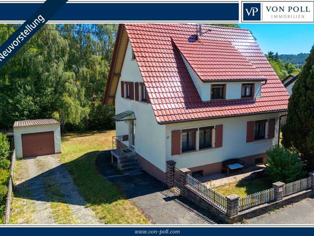 Einfamilienhaus zum Kauf 265.000 € 5 Zimmer 120 m² 1.172 m² Grundstück Kappel Niedereschach 78078
