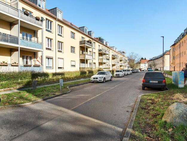 Wohnung zum Kauf provisionsfrei 218.900 € 2,5 Zimmer 55,6 m² EG Hocksteinweg 12a Zehlendorf Berlin 14165