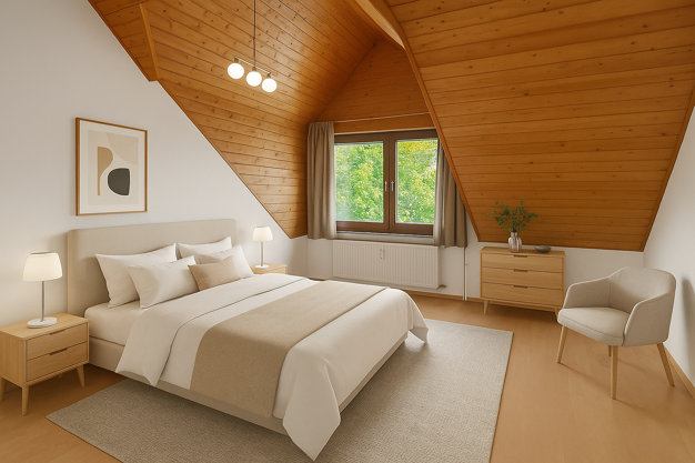 Wohnung zum Kauf 299.000 € 2,5 Zimmer 69 m² Dachgeschoss, 2. Geschoss frei ab 01.06.2025 Alt-Eberstadt Darmstadt 64297