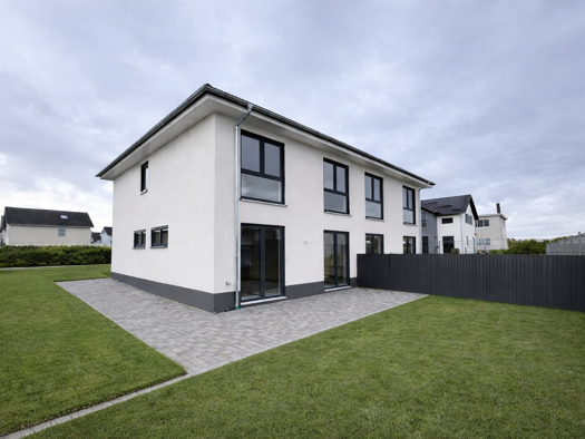 Doppelhaushälfte zum Kauf provisionsfrei 534.900 € 5 Zimmer 141 m² 330 m² Grundstück Annerod Fernwald 35463