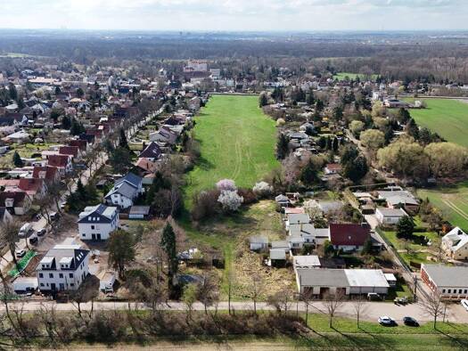 Grundstück zum Kauf provisionsfrei 315.000 € 728 m² Grundstück Lützschena-Stahmeln Leipzig 04159