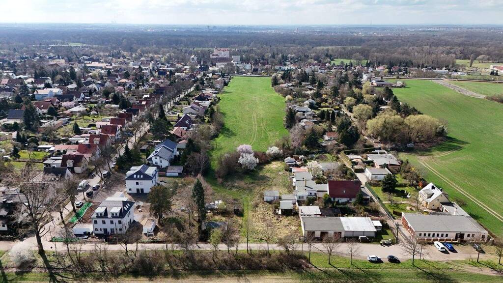 Grundstück zum Kauf provisionsfrei 315.000 € 728 m² Grundstück Lützschena-Stahmeln Leipzig 04159