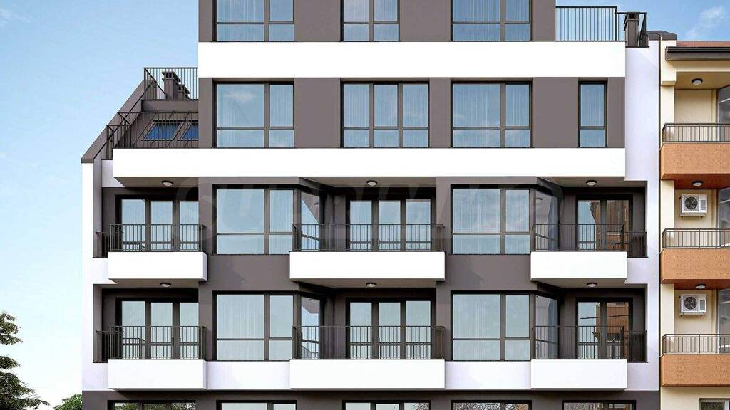 Studio zum Kauf 178.000 € 3 Zimmer 90,6 m² Varna