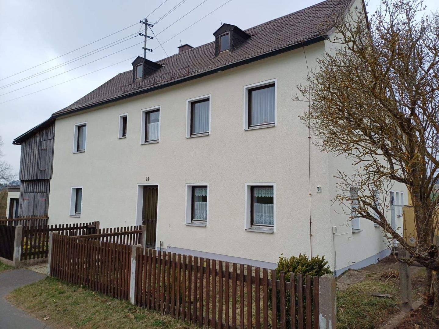 Bauernhaus zum Kauf, Höchstädt im Fichtelgebirge