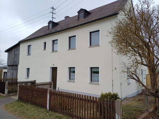 Bauernhaus zum Kauf 339.000 € 7 Zimmer 160 m² 9.731 m² Grundstück frei ab sofort Rügersgrün Höchstädt im Fichtelgebirge 95186