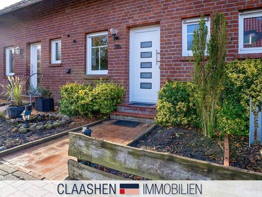 Reihenmittelhaus zum Kauf 179.500 € 3 Zimmer 78 m² 130 m² Grundstück Norden 26506