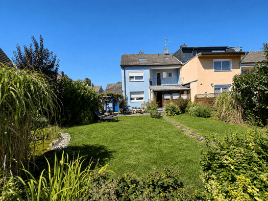 Reihenendhaus zum Kauf 379.500 € 6 Zimmer 123 m² 499 m² Grundstück Hochemmerich Rheinhausen 47226