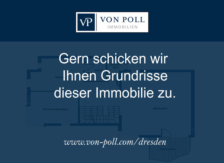 Wohnung zum Kauf 159.000 € 2 Zimmer 68,5 m²<br/>Wohnfläche EG<br/>Geschoss Naußlitz Dresden 01159