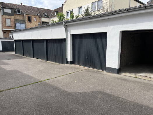 Garage zum Kauf provisionsfrei 20.000 € Wielandstraße Innenstadt Worms 67547