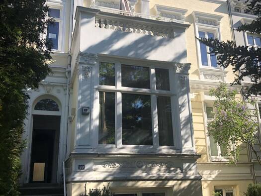 Mehrfamilienhaus zum Kauf 3.900.000 € 11 Zimmer 324,4 m² 544 m² Grundstück frei ab sofort Harvestehude Hamburg 20149
