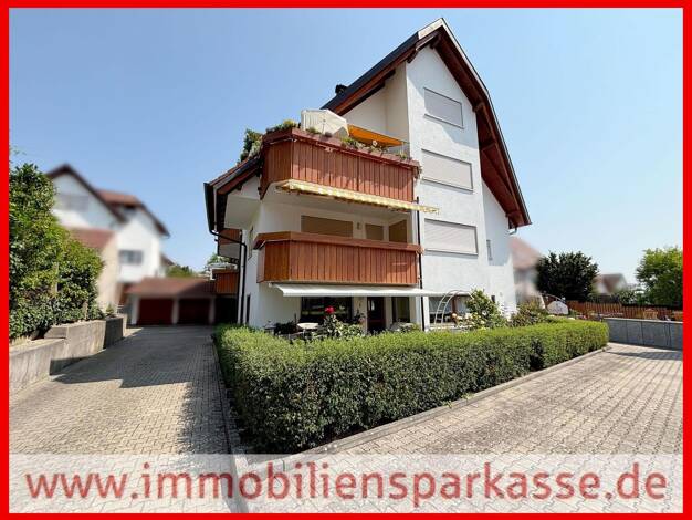 Wohnung zum Kauf 315.000 € 3,5 Zimmer 93,7 m² Simmozheim 75397
