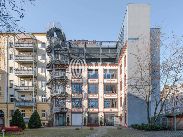 Bürofläche zur Miete provisionsfrei 25 € 1.094,1 m² Bürofläche teilbar ab 269 m² Mitte Berlin 10179