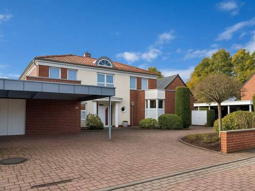 Einfamilienhaus zum Kauf 865.000 € 6 Zimmer 273 m² 1.034 m² Grundstück Specken Bad Zwischenahn 26160