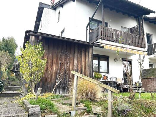 Terrassenwohnung zum Kauf 369.000 € 3 Zimmer 76 m² EG Maria Thalheim Fraunberg 85447