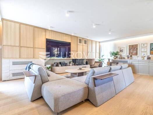 Wohnung zum Kauf 2.595.000 € 2 Zimmer 259 m² 1. Geschoss Zelengaj Zagreb