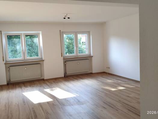 Wohnung zur Miete 530 € 2 Zimmer 62 m² Geschoss 1/3 frei ab 01.11.2026 Lebach Lebach 66822