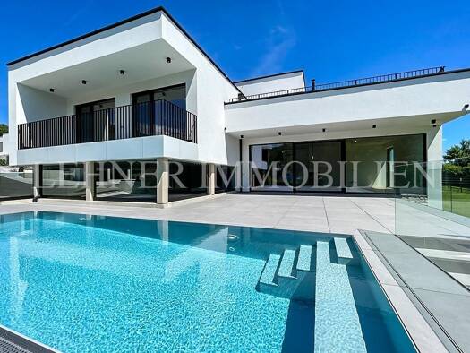 Einfamilienhaus zum Kauf - Erstbezug 1.790.000 € 5 Zimmer 196 m² 827 m² Grundstück Straßgang Graz,16.Bez.:Straßgang 8054