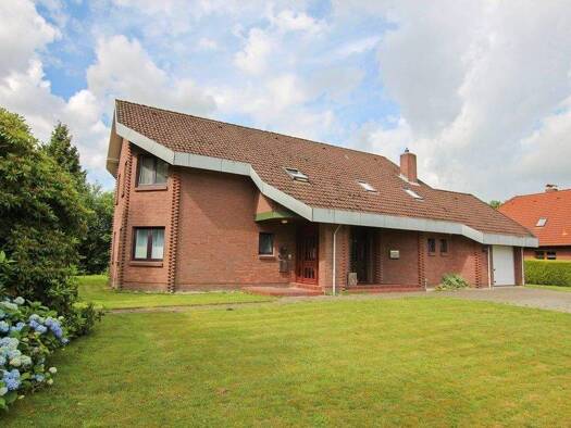 Mehrfamilienhaus zum Kauf 390.000 € 250 m² 800 m² Grundstück Wiesmoor 26639