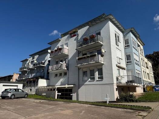 Wohnung zum Kauf 37.500 € 1 Zimmer 28 m² Geschoss 2/3 frei ab sofort Friedrich-Engels-Straße 3 c Innenstadt Gera 07545