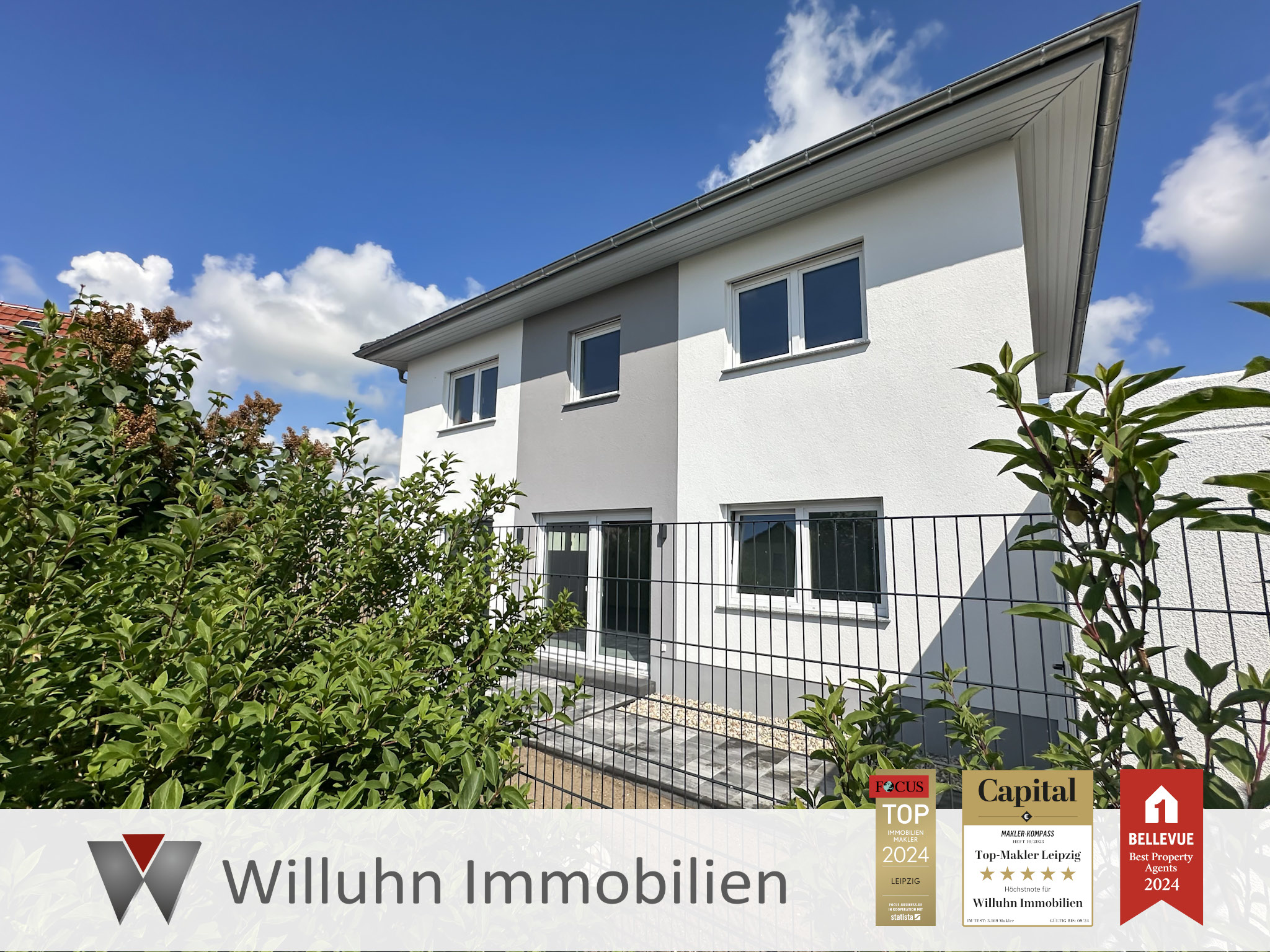 Einfamilienhaus zur Miete 1.650 € 5 Zimmer 164 m²<br/>Wohnfläche 346 m²<br/>Grundstück Seehausen Leipzig 04356