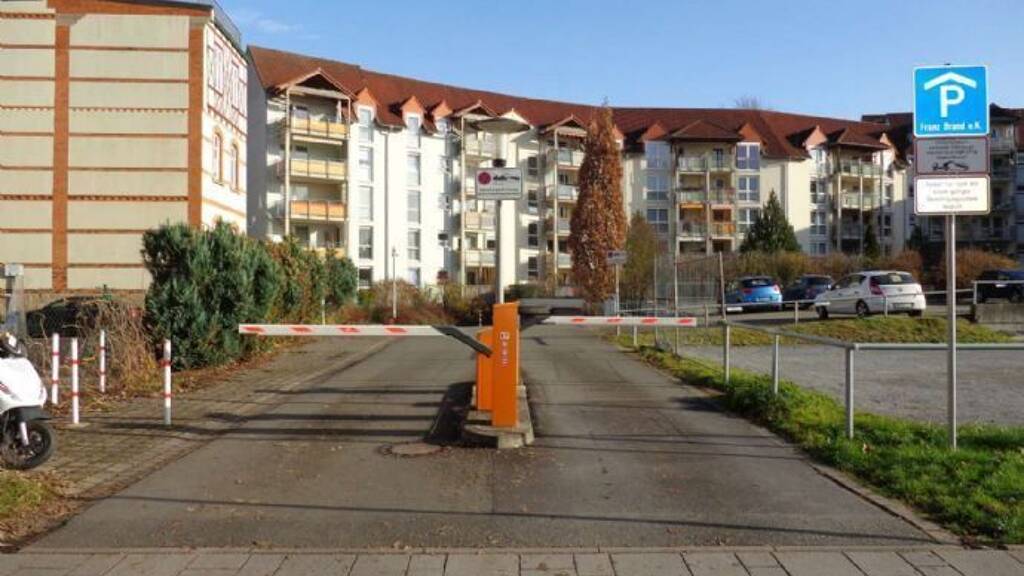 Stellplatz zur Miete provisionsfrei 30 € Auf dem Mittleren Rasen 1-13 Meiningen 98617