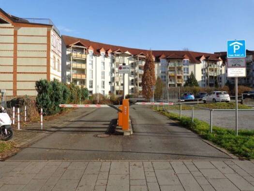 Stellplatz zur Miete provisionsfrei 30 € Auf dem Mittleren Rasen 13 Meiningen Meiningen 98617