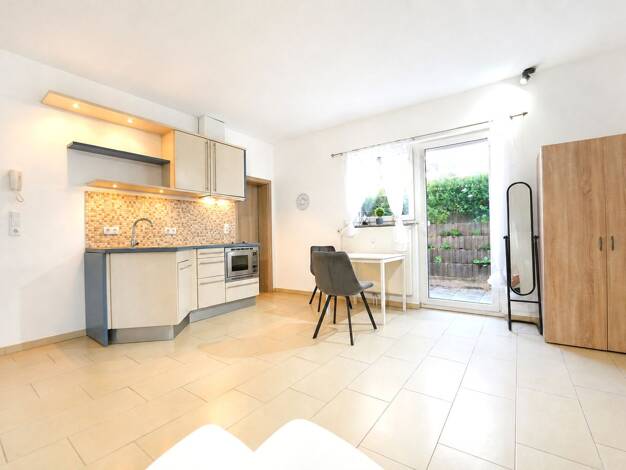 Studio zum Kauf 109.500 € 1 Zimmer 32,5 m² Wicker Flörsheim 65439