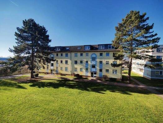 Wohnung zur Miete 350 € 2 Zimmer 50 m² 3. Geschoss frei ab sofort Albrecht-Dürer-Straße 20 Northeim Northeim 37154