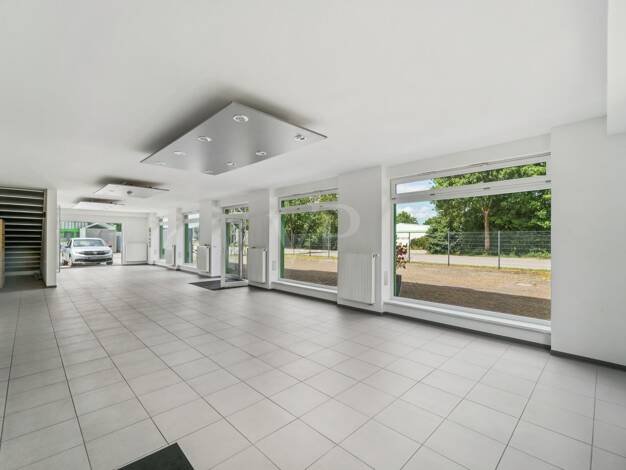 Ausstellungsfläche zur Miete 9 € 204 m² Verkaufsfläche teilbar ab 102 m² Altmoorhausen Hude (Oldenburg) / Altmoorhausen 27798