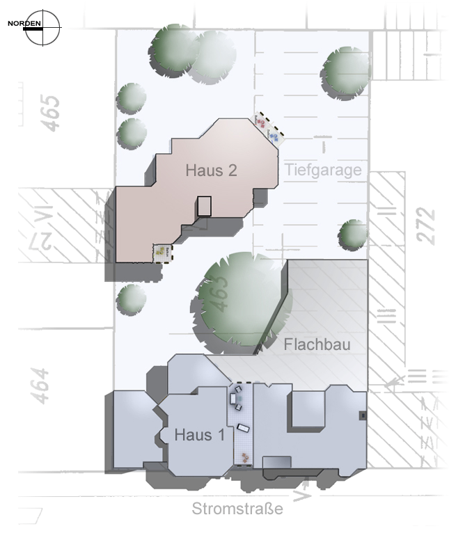 Verkaufsfläche zur Miete provisionsfrei 12.500 € 786 m²<br/>Verkaufsfläche Stromstr. 25 Moabit Berlin 10551