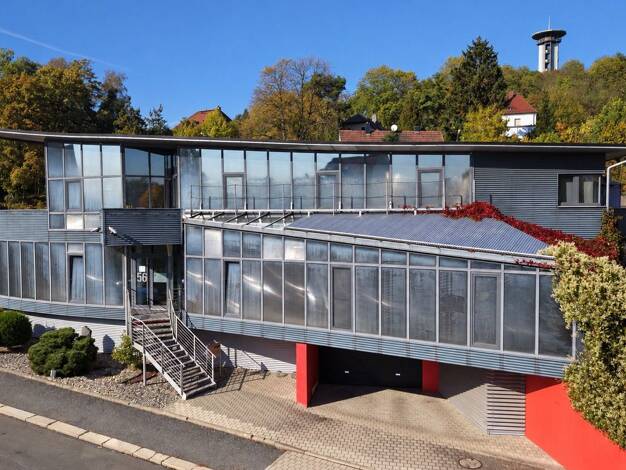 Bürogebäude zum Kauf Stadtmitte Plauen 08523