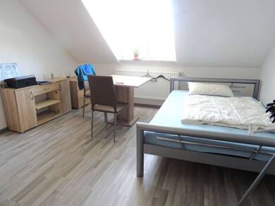Studio zur Miete 350 € 1 Zimmer 23 m² 2. Geschoss frei ab 01.09.2025 Dreifaltigkeit Amberg 92224