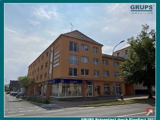 Laden zur Miete 300 € 39,2 m² Verkaufsfläche Schmiedestraße 2 Weißwasser/O.L. 02943