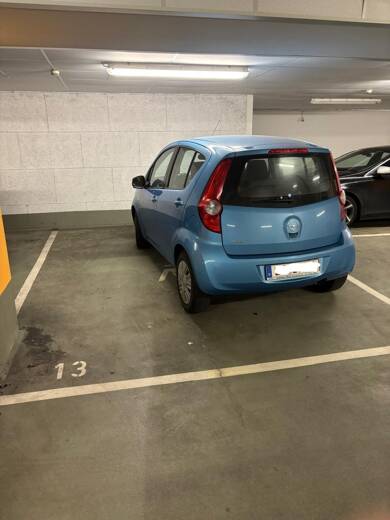 Garage/Stellplatz zur Miete provisionsfrei 65 € Marie-Curie-Str. 27/27a Röthelheimpark Erlangen 91052
