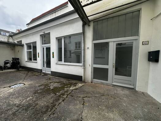 Lagerhalle zur Miete provisionsfrei 850 € 85 m² Lagerfläche Muhliusstraße 28 Damperhof Damperhof 24103