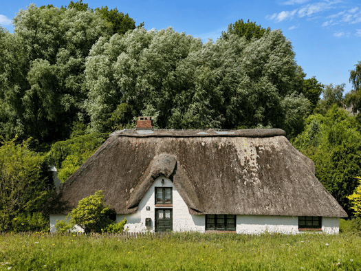 Einfamilienhaus zum Kauf 325.000 € 6 Zimmer 89,3 m² 9.677 m² Grundstück Tönning 25832