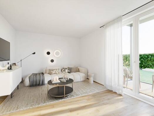 Wohnung zur Miete 980 € 2 Zimmer 56,9 m² frei ab sofort Erlangen-Süd Erlangen 91052