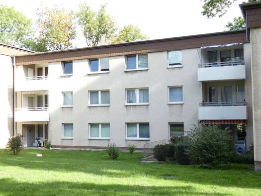 Wohnung zur Miete 671 € 3 Zimmer 78,9 m² 2. Geschoss frei ab 22.10.2026 Höttingstraße 16 b Datteln Datteln 45711