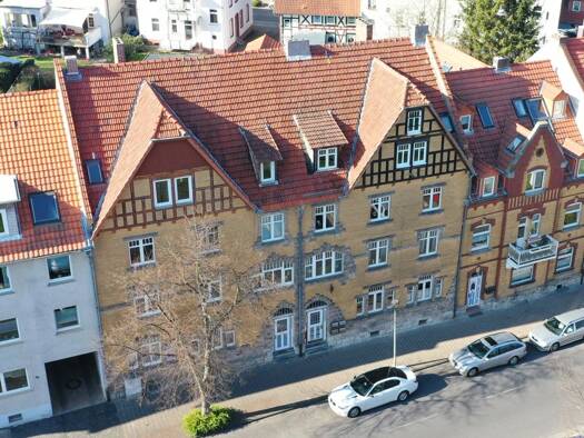 Wohnung zur Miete 600 € 3,5 Zimmer 102,9 m² 4. Geschoss Eschwege Eschwege 37269
