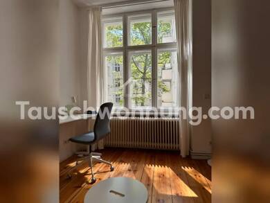 Wohnung zur Miete Tauschwohnung 461 € 1 Zimmer 49 m² 1. Geschoss Berlin 13353