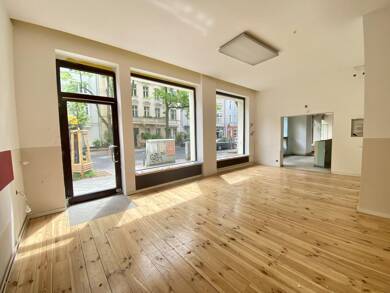 Restaurant zur Miete 2.317 € 92,7 m² Gastrofläche Florastraße 96A Pankow Berlin 13187