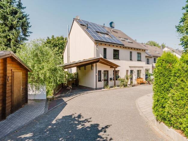 Reihenendhaus zum Kauf 449.000 € 6 Zimmer 150,4 m² 342 m² Grundstück Elberfeld Wuppertal 42119