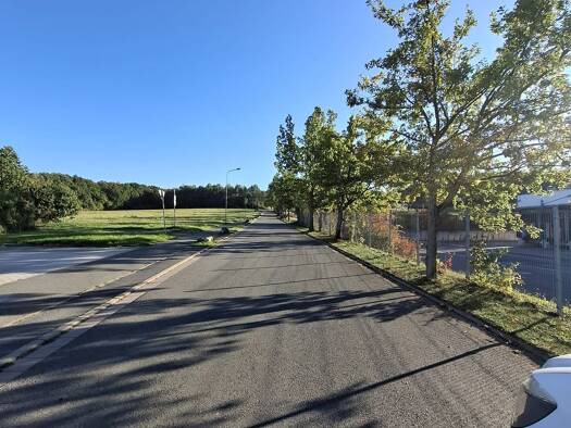 Gewerbepark zum Kauf 280.000 € 7.881 m² Grundstück frei ab sofort Eichenweg Aubitz Petersberg 07616