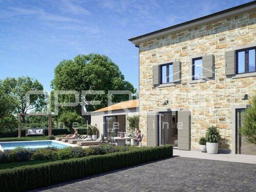 Einfamilienhaus zum Kauf 460.000 € 3 Zimmer 95 m² 531 m² Grundstück Višnjan 52463